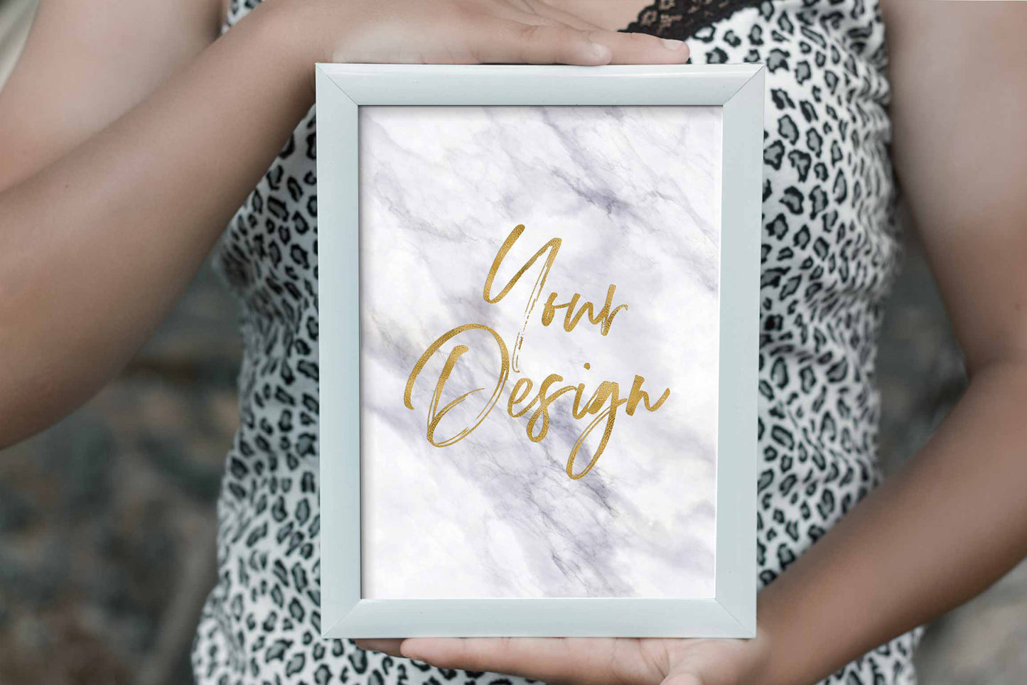 Gold Foil Glitter Digital Paper