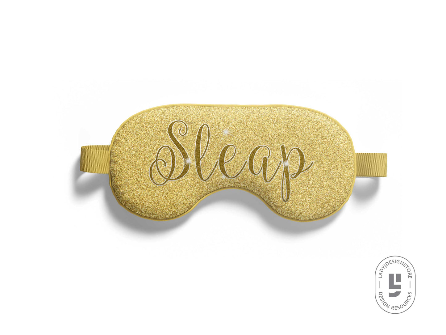 Gold Glitter Digital Paper | Digital Paper Pack