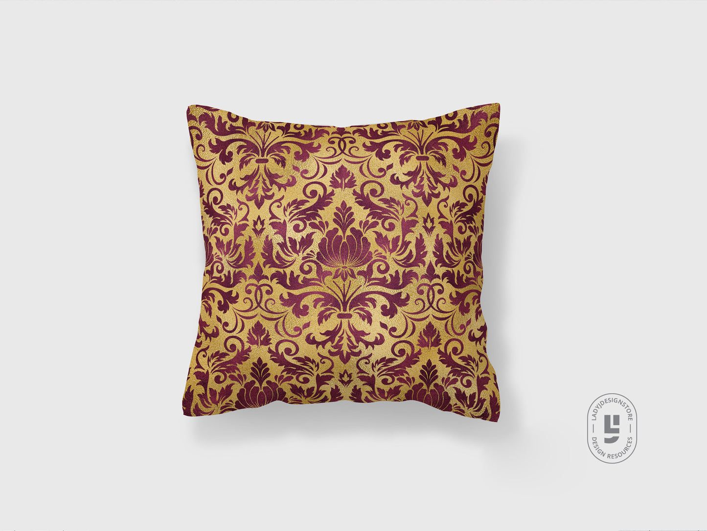 Black and Burgundy Glam Digital Paper  – Luxury Burgundy Gold Glitter Backgrounds
